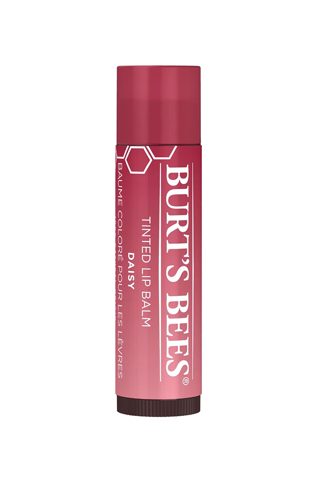 Renkli Dudak Bakım Kremi Mercan Çiçeği - Tinted Lip Balm Daisy 4,25 gr