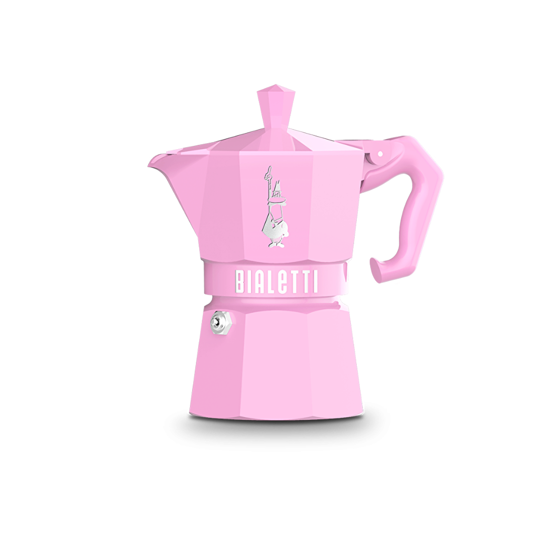 Bialetti Moka Express Excl. Pembe 3 Cup