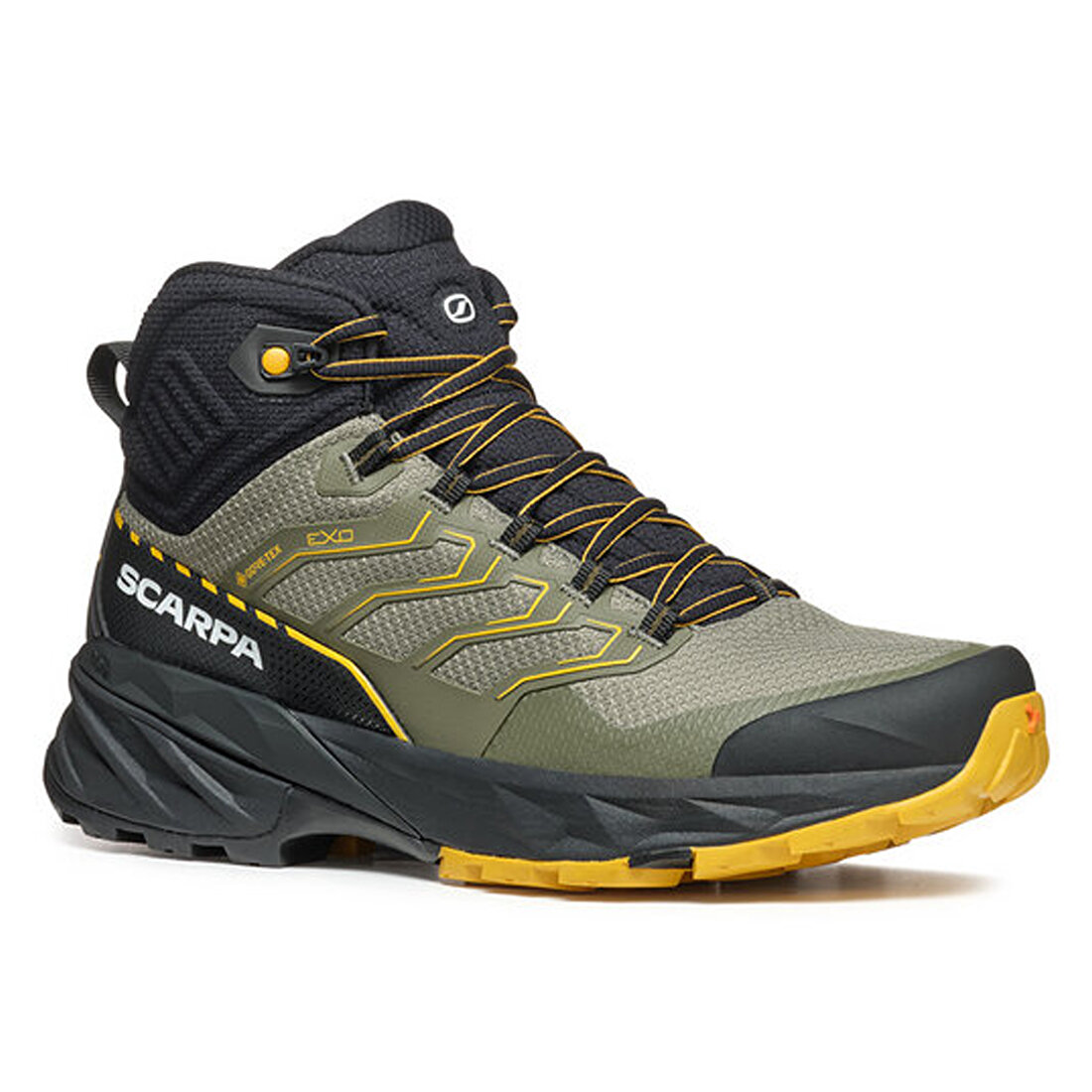 Scarpa Rush 2 Mid Gore-Tex Erkek Outdoor Bot