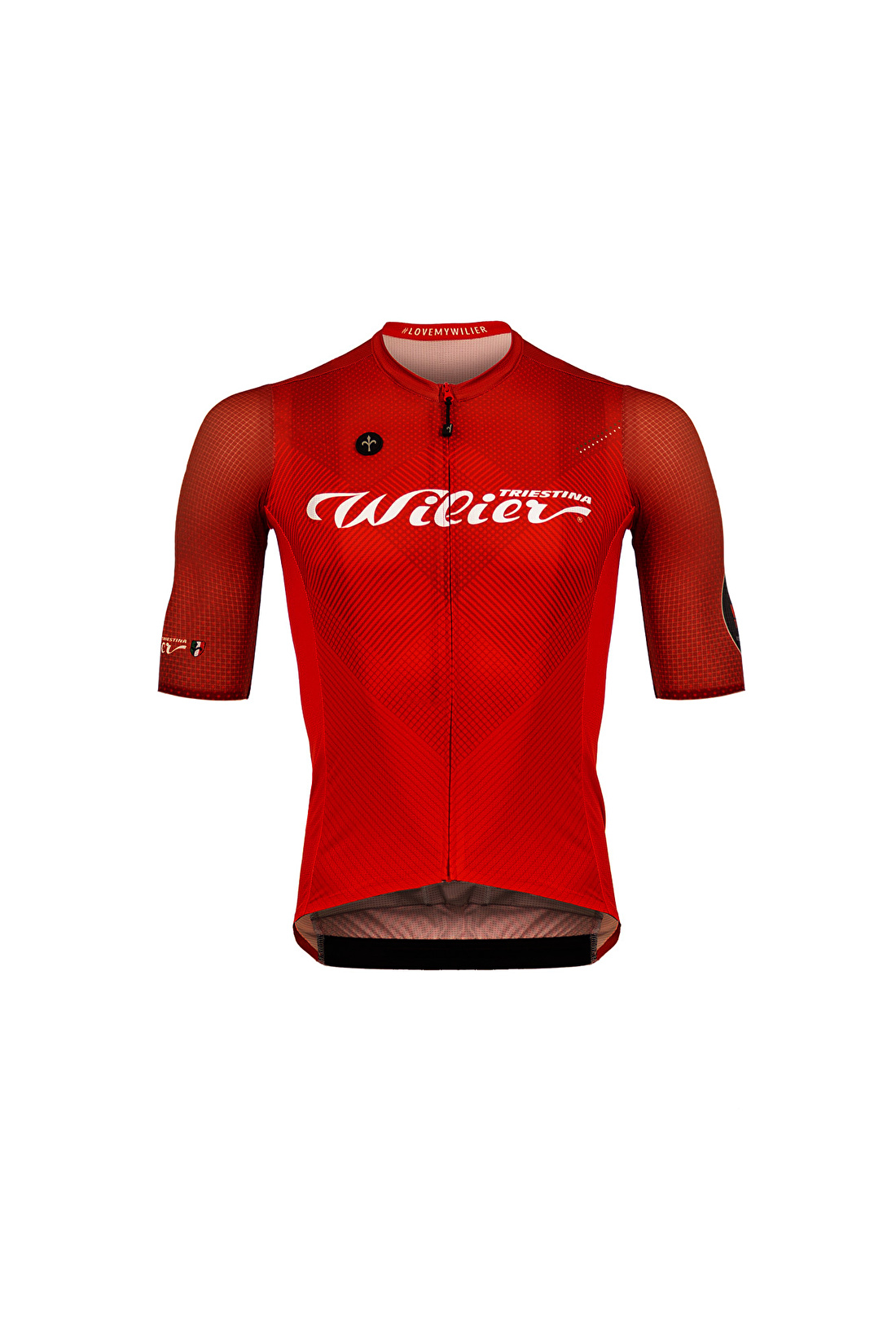 Wilier Triestina Maglia Team Uomo Forma - L