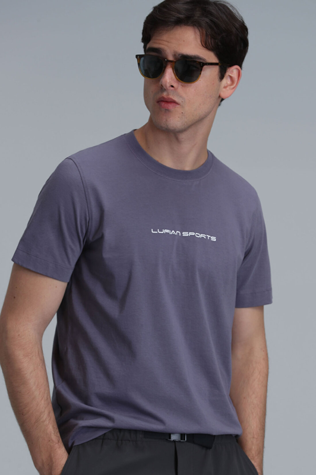 Tony Modern Grafik T- Shirt Vizon