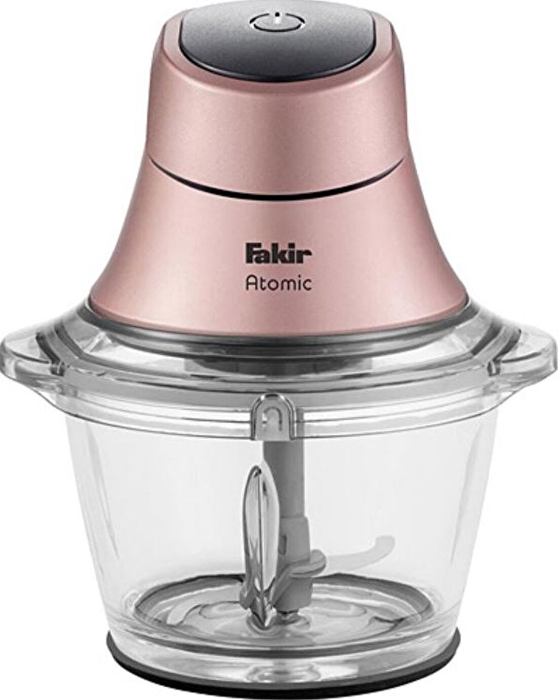 Fakir Atomic Rose 600 W Cam Doğrayıcı