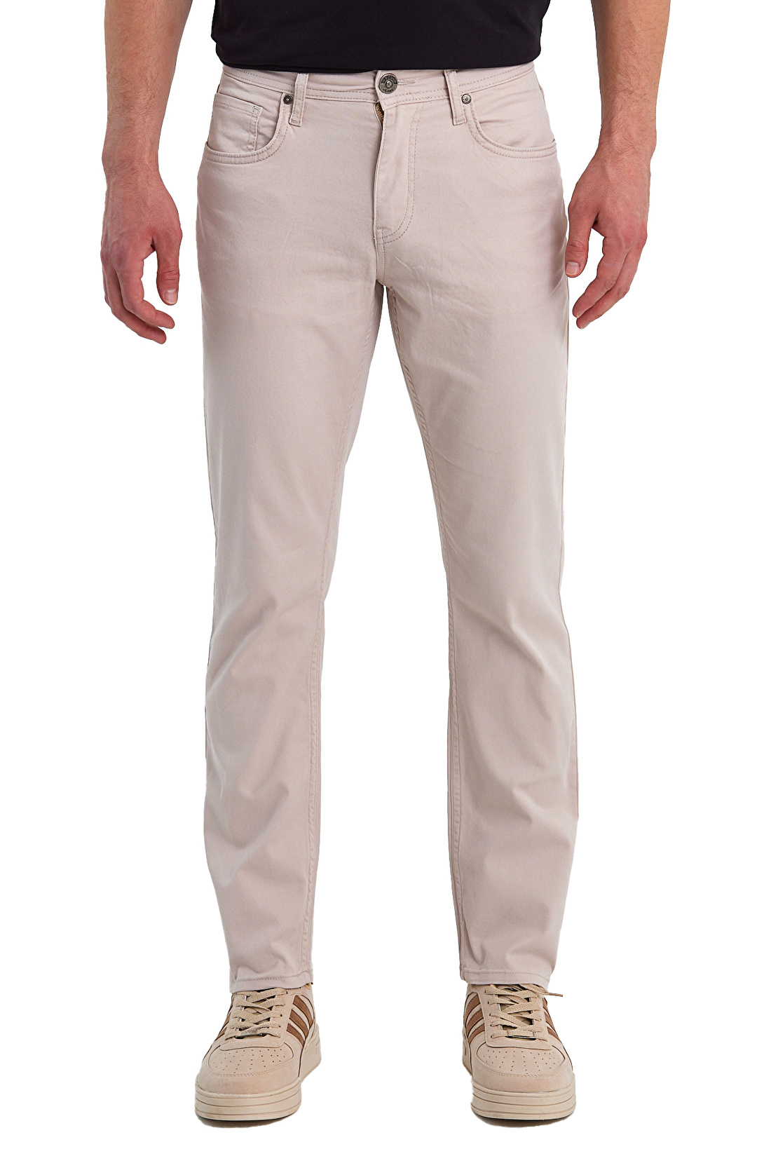 Rodi Erkek Gabardin Pantolon Slimfit Arjen 634 RD23YE011496