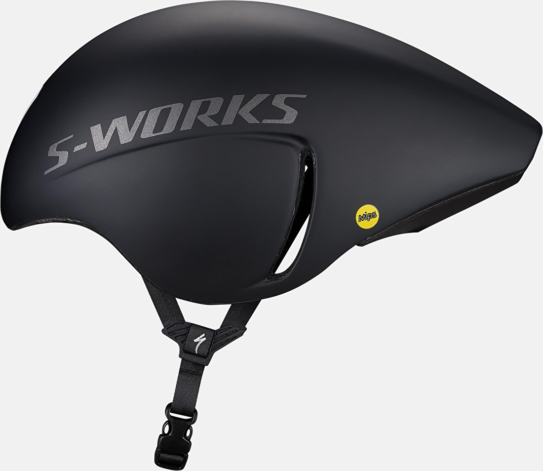 Specialized S-Works TT Kask - Siyah - XS/S