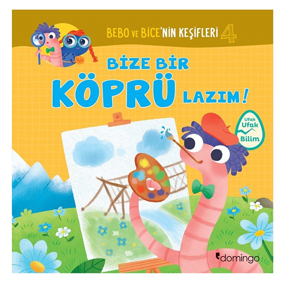 Bize Bir Köprü Lazım