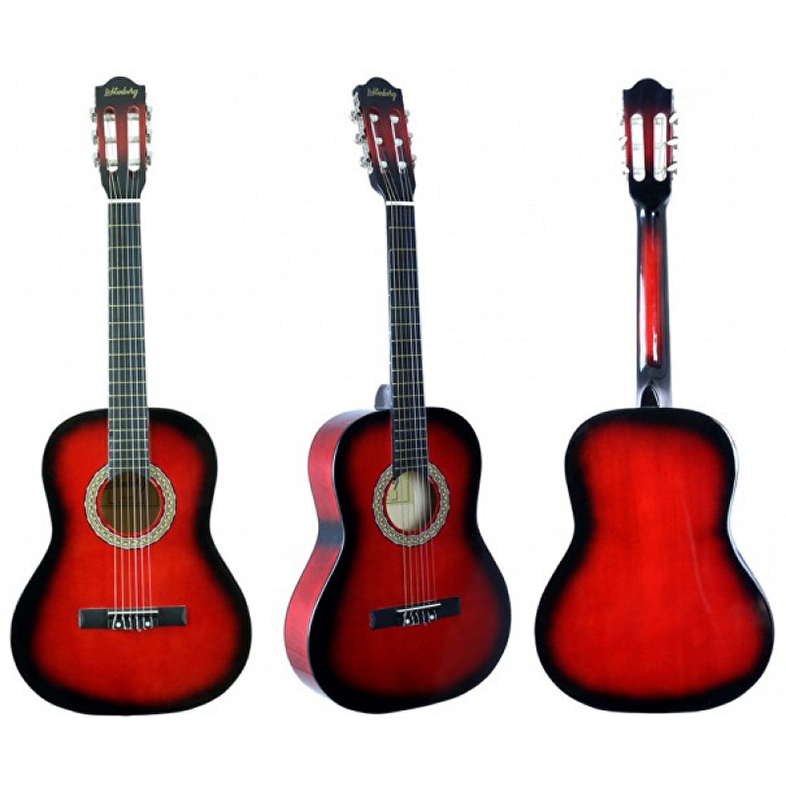 Lichtenberg CG836 RDS Klasik Gitar (Taşıma Çantası Hediyeli)