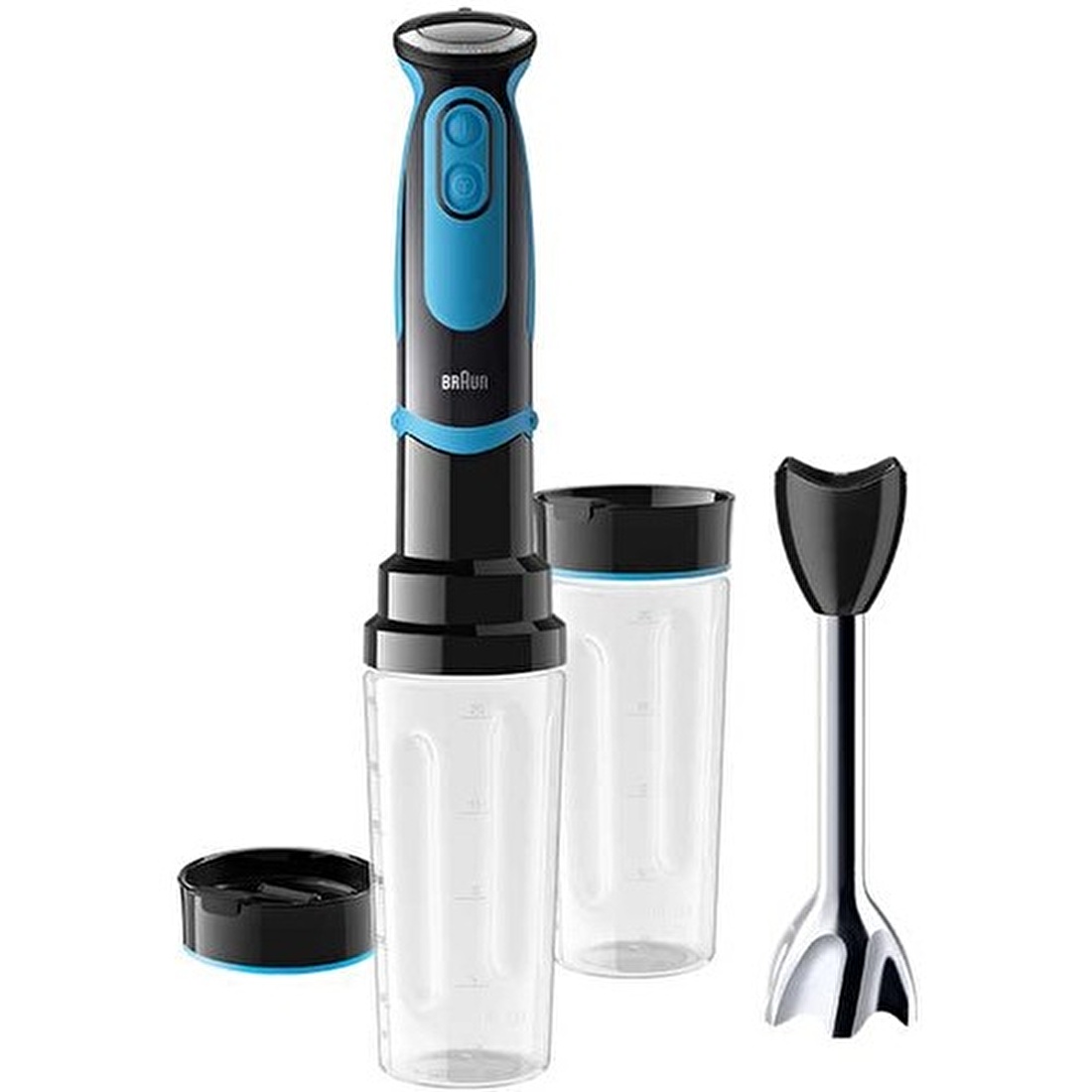 Braun MultiQuick 5 MQ5252BK STGO2 1000 W Blender