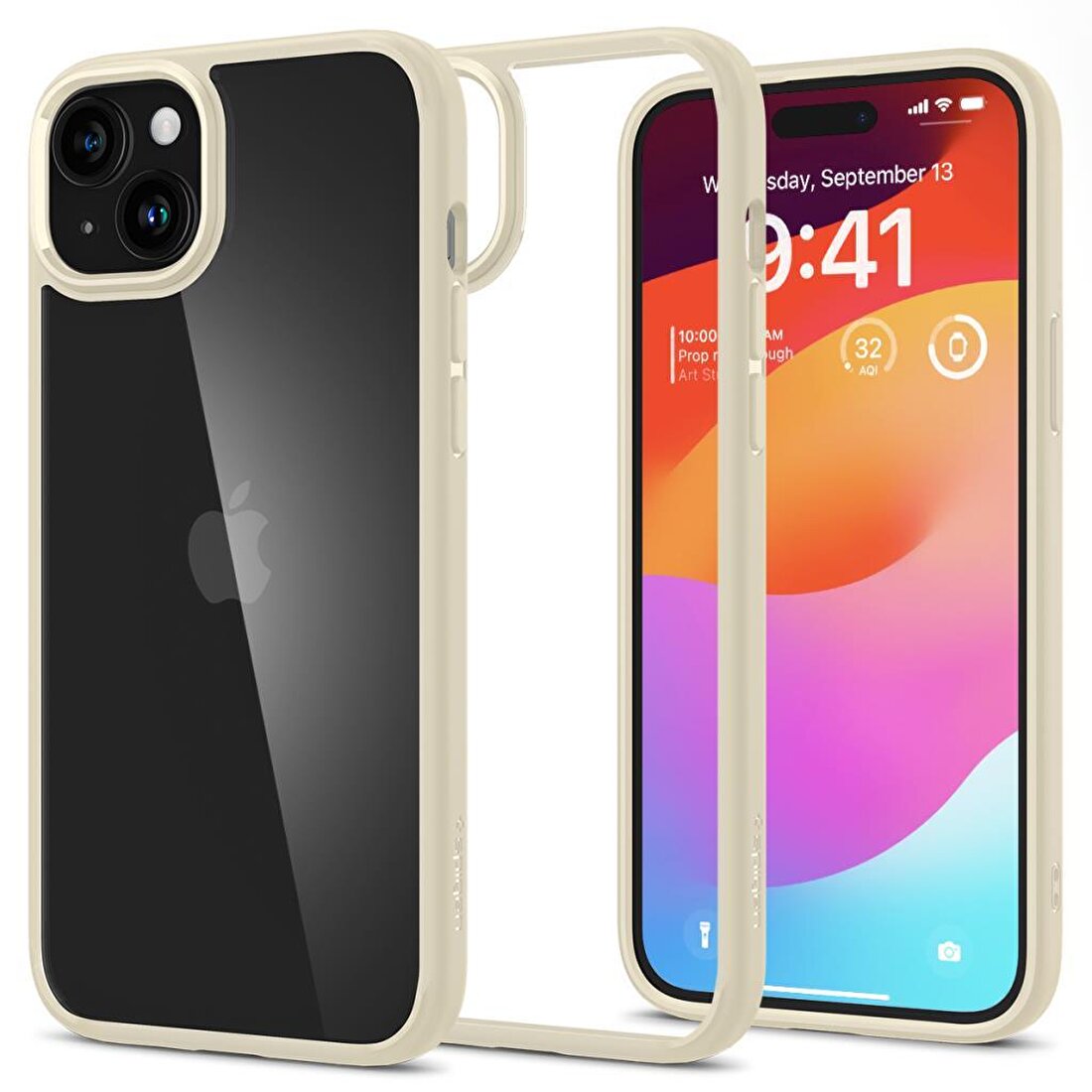 iPhone 15 Kılıf, Spigen Ultra Hybrid