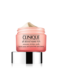 CLINIQUE Cinique, All About Eyes, Rich Yoğun Göz Çevresi Bakım Kremi, 30ML/1FLOZ