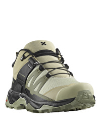 Salomon Haki Kadın Outdoor Ayakkabısı L47452600_X ULTRA 4 W