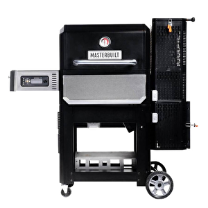 Masterbuilt Gravity Serisi 800 Dijital Kömürlü Smoker Barbekü | Kömürlü Smoker Mangal