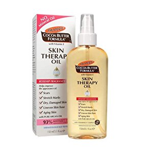 Palmer's Cocoa Butter Formula Skin Therapy Oil 150 ml Cilt Onarıcı Terapi Yağ 