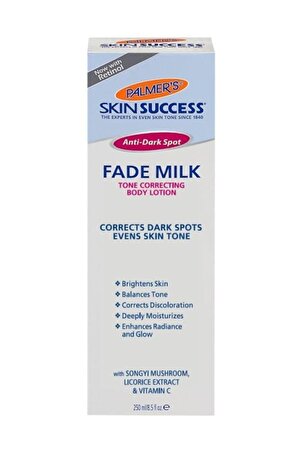 Palmer's Anti Dark Spot Fade Milk Body Lotion 250 ml