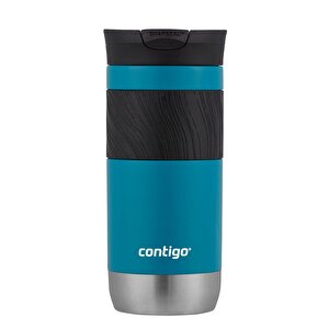 Contigo Byron 2.0 Vakumlu Termos Matara Tek El Kaldır İç 470ml 2167177