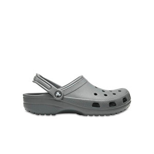 Crocs Classic Unisex Gri Terlik