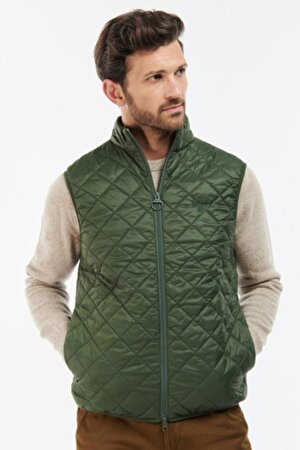 Barbour Essential Yelek SG51 Sage