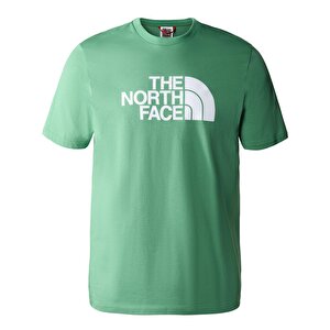 The North Face M S/S EASY TEE - EU Erkek T-Shirt NF0A2TX3N111