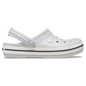 Crocs Crocband Unisex Gri Terlik