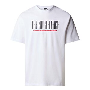 The North Face M TNF EST 1966 S/S TEE Erkek T-Shirt NF0A87E7FN41