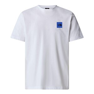The North Face M SS24 COORDINATES S/S TEE Erkek T-Shirt NF0A87EDFN41
