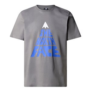 The North Face M MOUNTAIN PLAY S/S TEE Erkek T-Shirt NF0A87EN0UZ1