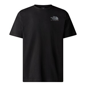 The North Face  M GRAPHIC S/S TEE 3 Erkek Shirt NF0A87EWJK31