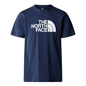 The North Face M S/S EASY TEE Erkek T-Shirt NF0A87N58K21