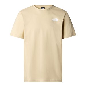 The North Face M S/S REDBOX TEE Erkek T-Shirt NF0A87NP3X41