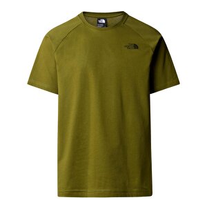 The North Face M S/S NORTH FACES TEE  Erkek T-Shirt NF0A87NUPIB1