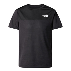 The North Face B S/S NEVER STOP TEE Erkek Shirt NF0A86TXJK31