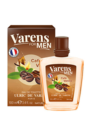 Varens For Men - Café Vanille EDT 100ML Erkek Parfüm