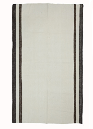 Sini Vintage Etnik Desenli Haba Kilim 173x300 cm