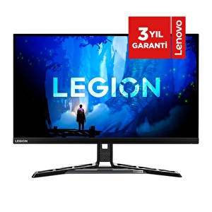 Lenovo Legion Y27-30 27 inç Full HD IPS (HDMI, DP, 165 Hz, 1ms, AMD FreeSync  Monitör