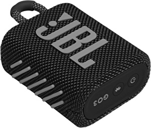 JBL Go3 Taşınabilir Bluetooth Hoparlör IP67 - Siyah