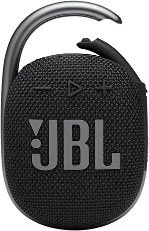 JBL Clip4 Bluetooth Hoparlör IP67 - Siyah