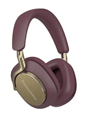 Bowers & Wilkins PX8 Bordo Gürültü Engelleme Özellikli Hi-Fi Kulak Üstü Kulaklık