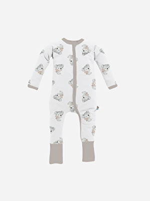 0.5 TOG Koala Long Sleeve Zee-Suit Çocuk Uyku Tulumu