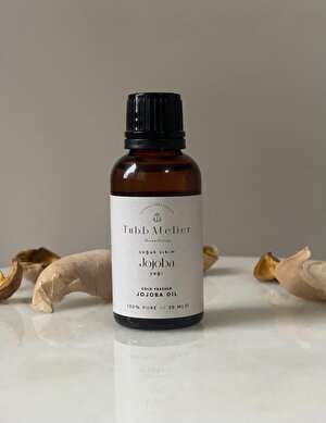 Jojoba Yağı / Yüz Yogası ve Yüz Masaj Yağı / Doğal Sokum Sıkım