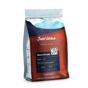 Juan Valdez Single Origin Sierra Nevada Öğütülmüş Filtre Kahve 283g