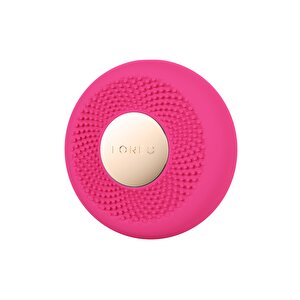 UFO 3 Mini Power Maske ve Işık Terapi Cihazı, Fuchsia