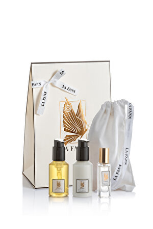 La Fann Little Luxuries Gift Set Summer Essential Kit