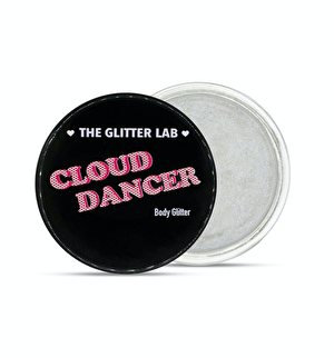 CLOUD DANCER - Body Glitter