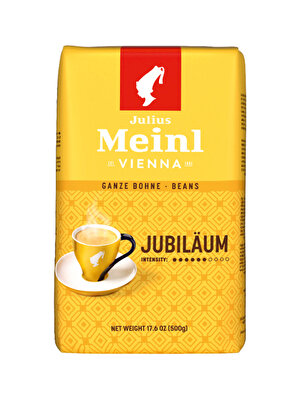 JULIUS MEINL JUBILAUM ÇEKİRDEK KAHVE 500 GR