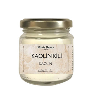 Kaolin Kili, %100 Saf Ve Doğal, 75gr