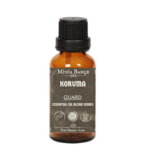 Koruma ( Guard ) Uçucu Yağ Karışımı, %100 Saf, 10 Ml