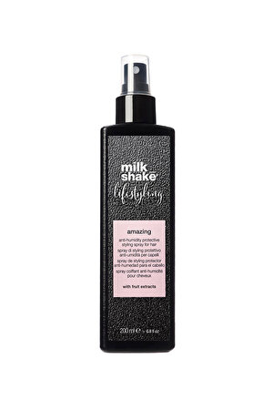 milk_shake Lifestyling Amazing Neme Karşı Koruyucu Şekillendirme Öncesi Spreyi 200 ml