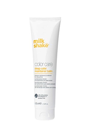 milk_shake Deep Color Maintainer Balm Derinlemesine Renk Koruyucu Bakım Maskesi 175ml 