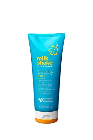 milk_shake Sun & More Beauty Mask Güneş Sonrası Yoğun Bakım Maskesi 200 ml