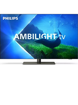 PHILIPS 55OLED808 ULTRA HD 4K GOOGLE TV  4K Ambilight TV
