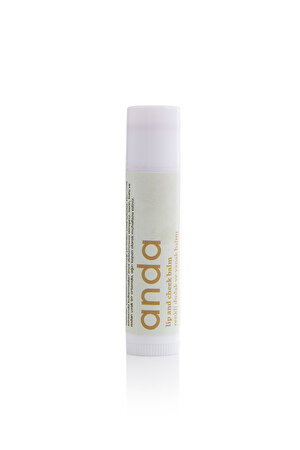 Lip and Cheek Balm / Renkli Dudak ve Yanak Balmı